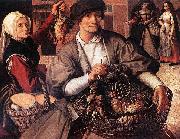 Market Scene Pieter Aertsen